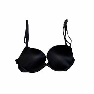 Black Victoria’s Secret Bra